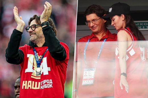 Федун: «Спартак» недосчитался 13 очков из-за спорных судейских решений