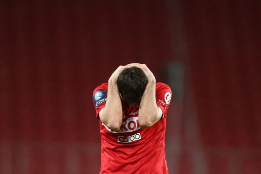 Федун: «Спартак» недосчитался 13 очков из-за спорных судейских решений