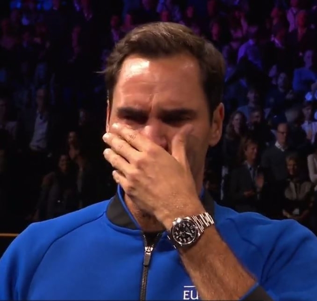 Федерер — о завершении карьеры: это было идеальное путешествие. Я бы повторил