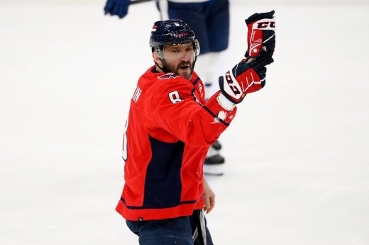 Плющев: Овечкин — гражданин своей страны, никогда от неё не отрекался