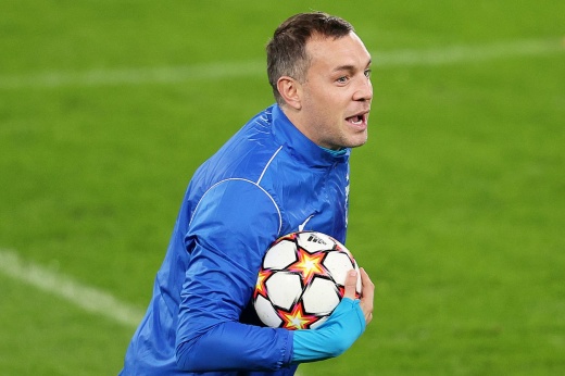 Шишкин: Дзюба наигрался в большой футбол. Теперь в Медиалигу, но там большая конкуренция