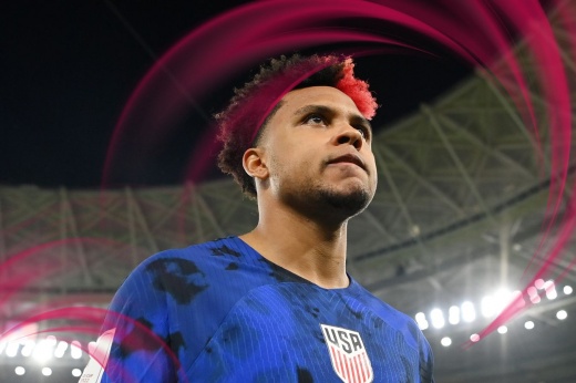 Нидерланды — США: Мемфис Депай открыл счёт на 10-й минуте