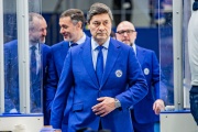 Мартемьянов возглавит «Амур», Епанчинцев возвращается в ВХЛ