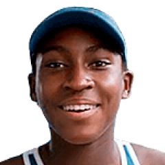 Соболенко уверенно выиграла у Гауфф первый сет в финале US Open